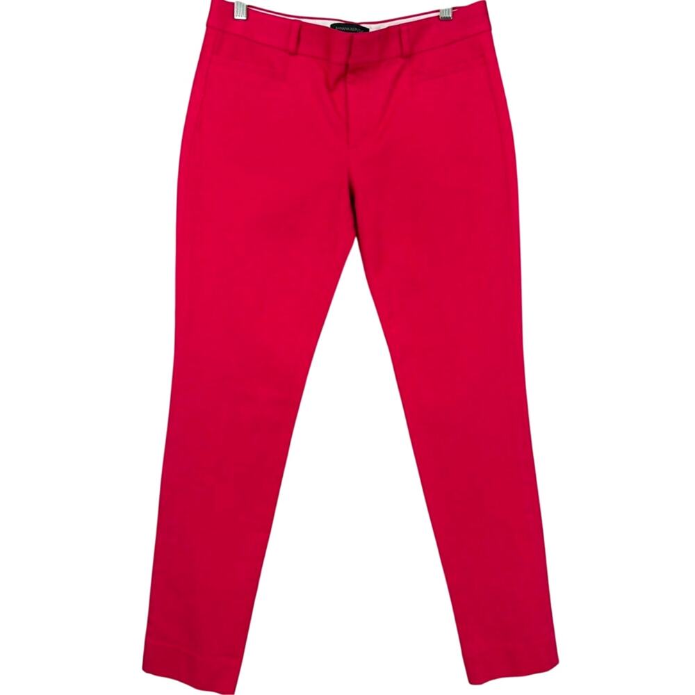 Banana Republic Fuchsia Pink Skinny Pants 4L